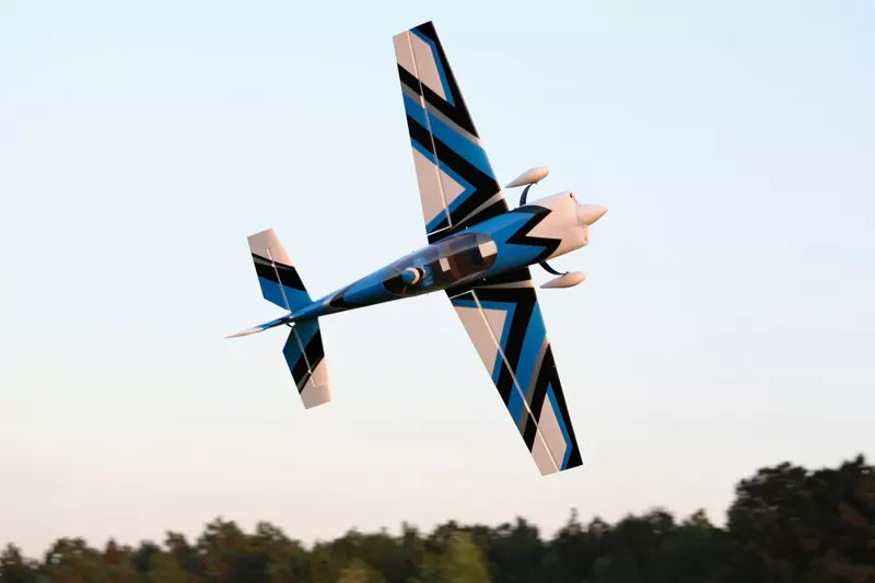 Extreme Flight - Extra NG 104" V3, Blue/White ARF Kit