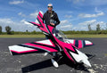 Extreme Flight - Extra NG 104" V3, Pink/White ARF Kit