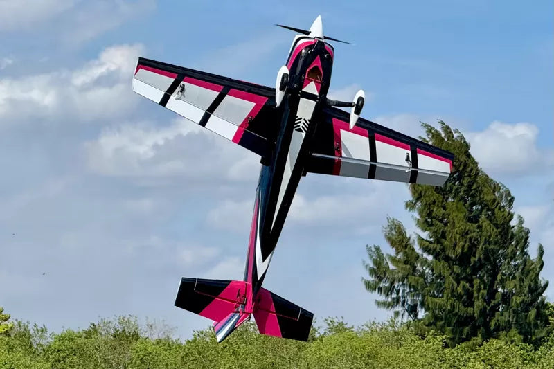 Extreme Flight - Extra NG 104" V3, Pink/White ARF Kit