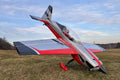 Extreme Flight - Extra NG 114", Red/Silver ARF Kit