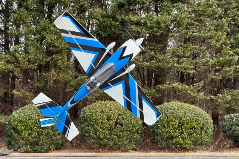 Extreme Flight - Extra NG 49", Blue/White RxR (Receiver Ready - PNP)