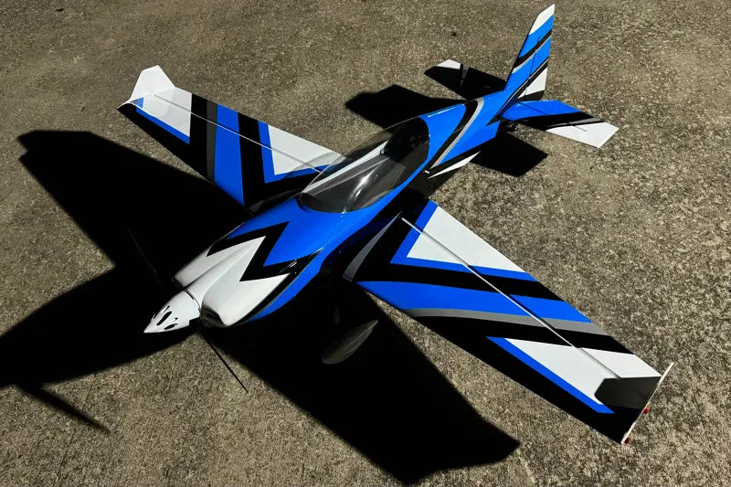Extreme Flight - Extra NG 49", Blue/White RxR (Receiver Ready - PNP)