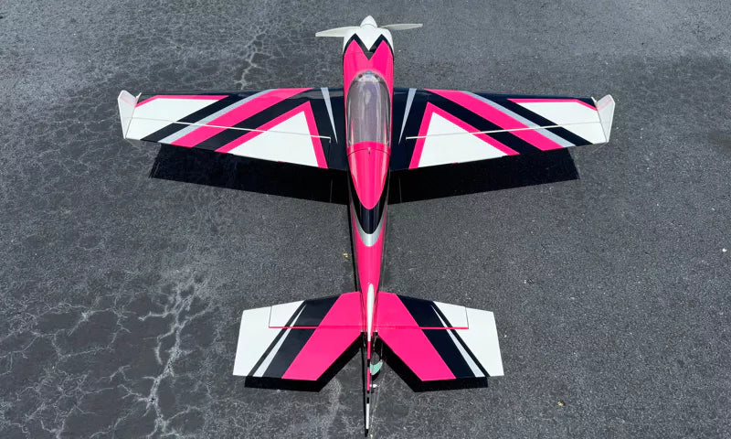 Extreme Flight - Extra NG 49", Pink/White ARF Kit