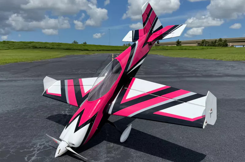 Extreme Flight - Extra NG 49", Pink/White RxR (Receiver Ready - PNP)