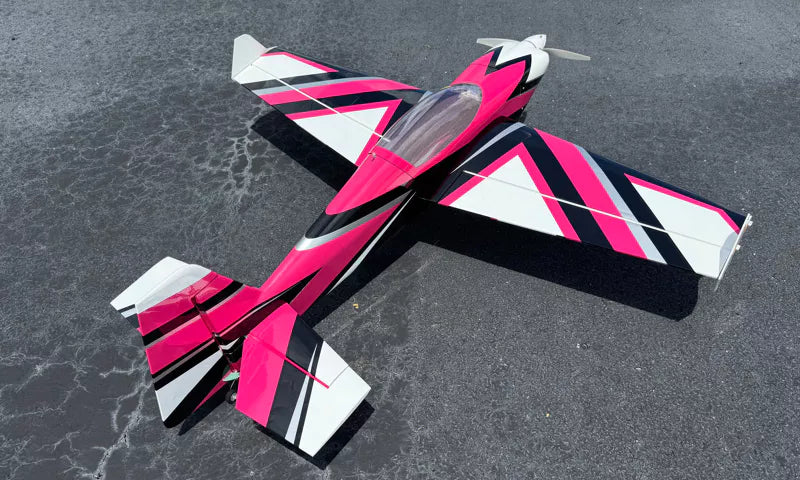 Extreme Flight - Extra NG 49", Pink/White RxR (Receiver Ready - PNP)