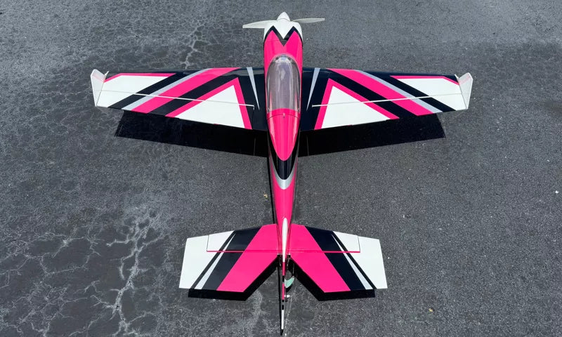 Extreme Flight - Extra NG 49", Pink/White RxR (Receiver Ready - PNP)