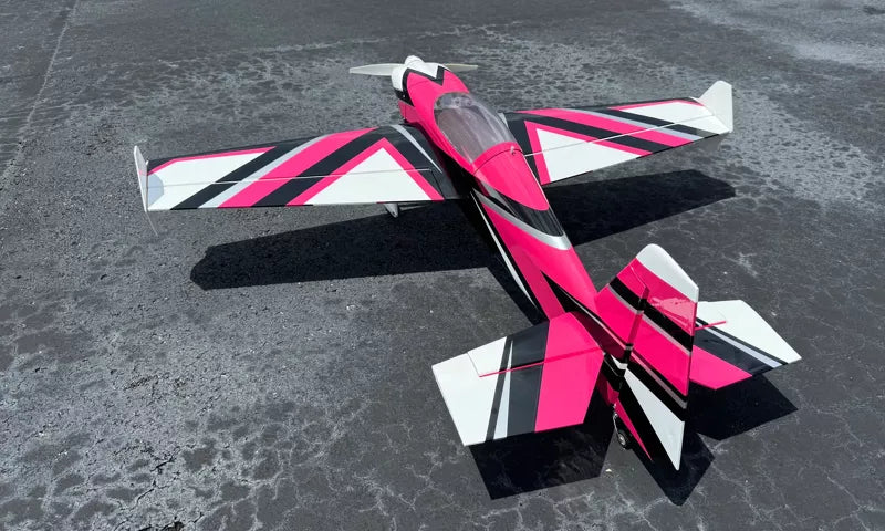 Extreme Flight - Extra NG 49", Pink/White RxR (Receiver Ready - PNP)