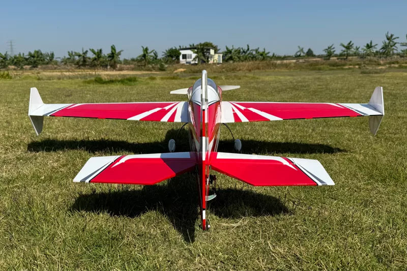 Extreme Flight - Extra NG 49", Red/White ARF Kit