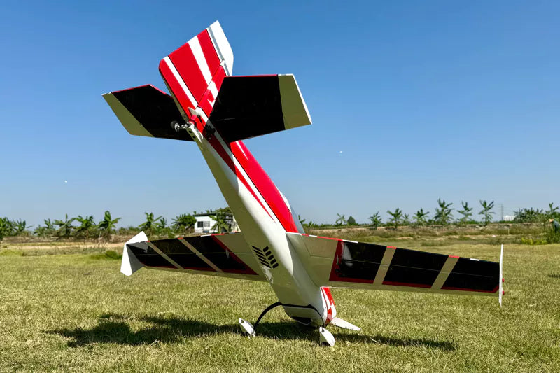 Extreme Flight - Extra NG 49", Red/White ARF Kit