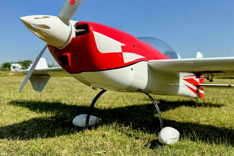 Extreme Flight - Extra NG 49", Red/White ARF Kit