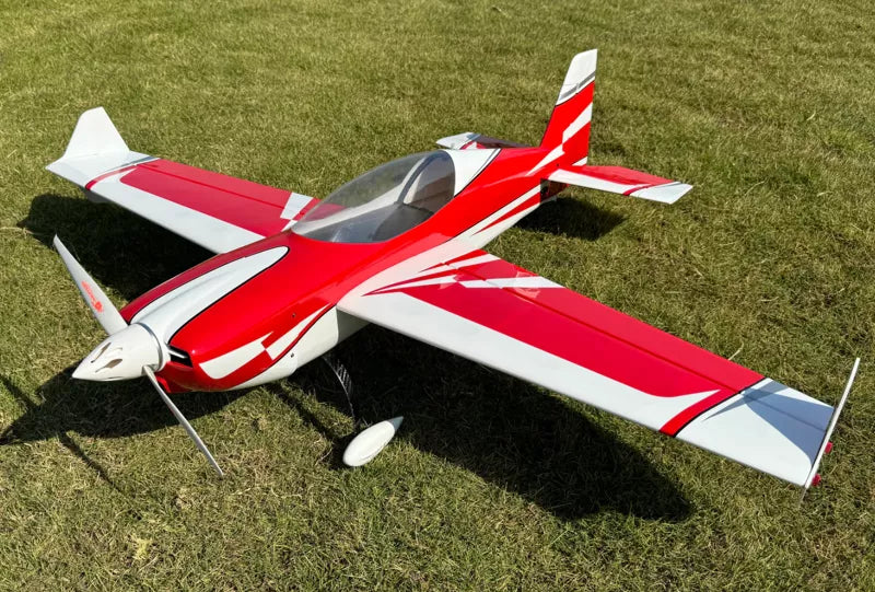 Extreme Flight - Extra NG 49", Red/White RxR (Receiver Ready - PNP)