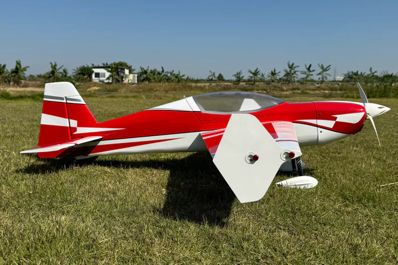 Extreme Flight - Extra NG 49", Red/White RxR (Receiver Ready - PNP)