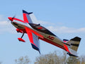 Extreme Flight - Extra NG 60", Red/Silver RxR (Receiver Ready - PNP)