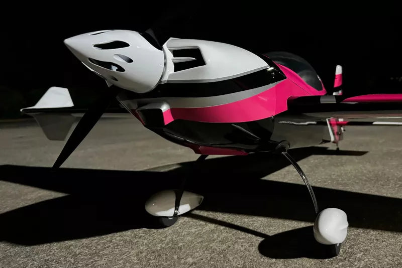 Extreme Flight - Extra NG 67", Pink/White ARF Kit