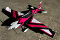 Extreme Flight - Extra NG 67", Pink/White RXR