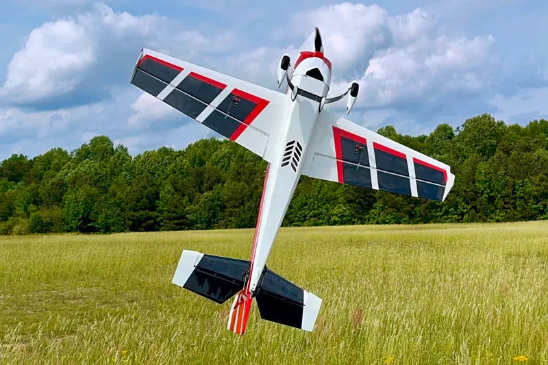 Extreme Flight - Extra NG 67", Red/White ARF Kit