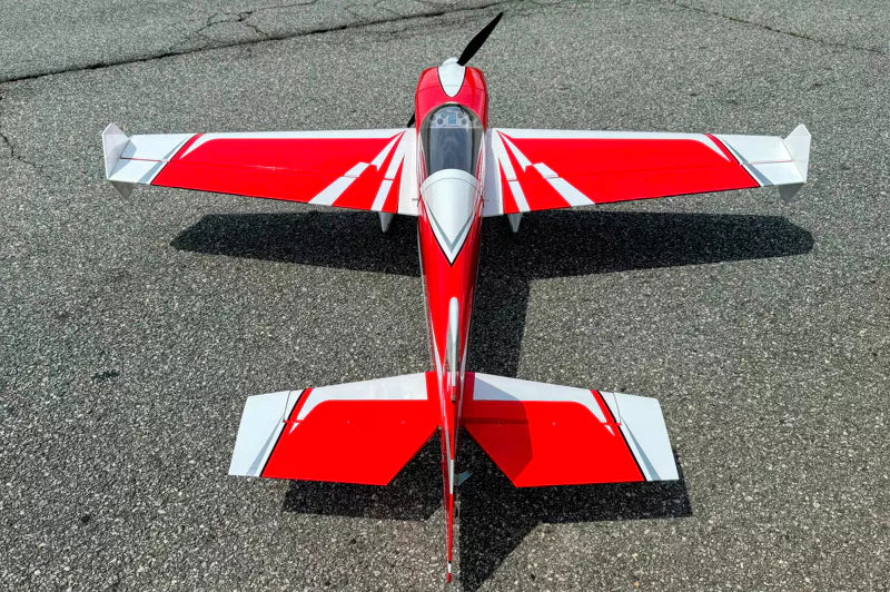 Extreme Flight - Extra NG 67", Red/White RXR