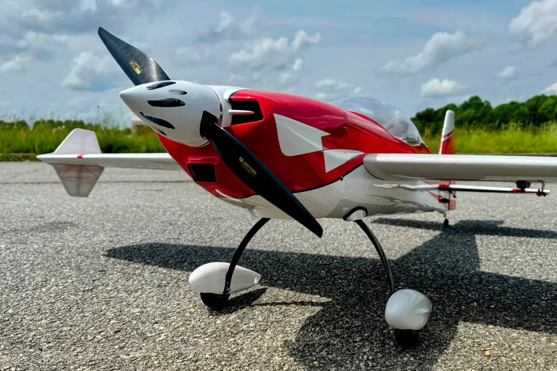 Extreme Flight - Extra NG 67", Red/White RXR