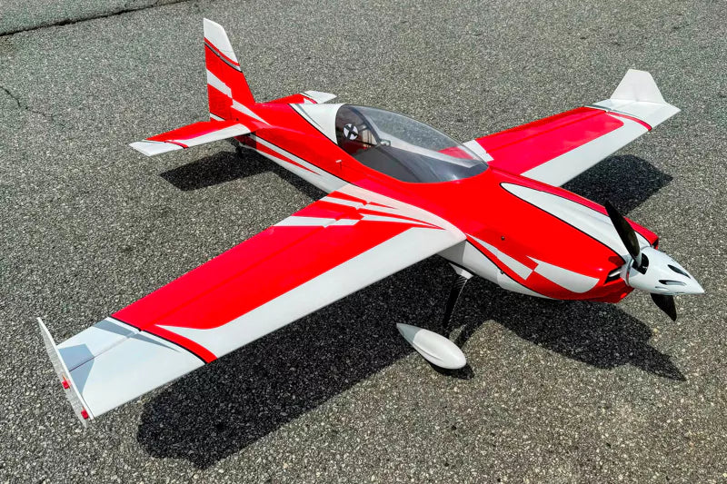 Extreme Flight - Extra NG 67", Red/White RXR