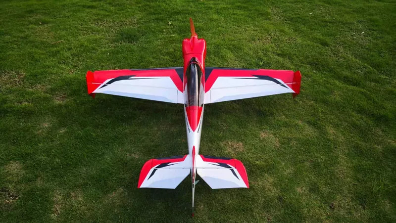 Extreme Flight - Gamebird GB1 60" EXP V2 Plus, Red/White ARF Kit