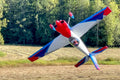 Extreme Flight - Laser 104" EXP V2, Red/White/Blue/Silver ARF Kit