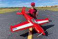 Extreme Flight - Laser 49", Red/White RXR