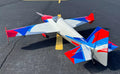 Extreme Flight - Laser 49", White/Blue/Red/Silver ARF Kit