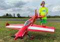 Extreme Flight - Laser 67" EXP, Red ARF Kit