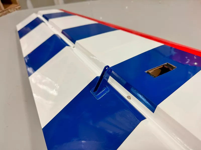 Extreme Flight - Laser 85", Red ARF Kit