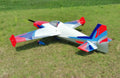 Extreme Flight - Laser 91" EXP V2, Red/White/Blue/Silver ARF Kit