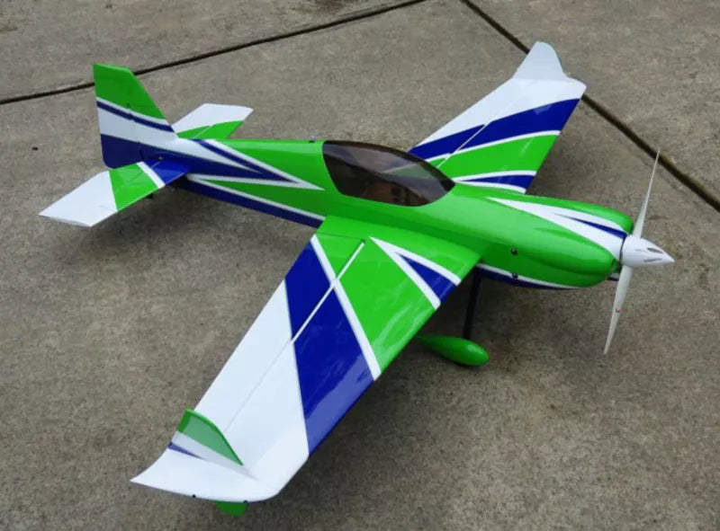 Extreme Flight - MXS 60" V2, Green ARF Kit