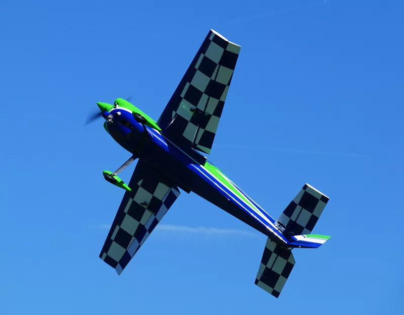 Extreme Flight - MXS 85", Green ARF Kit