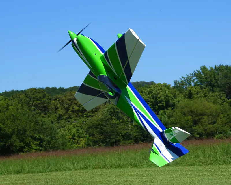 Extreme Flight - MXS 85", Green ARF Kit