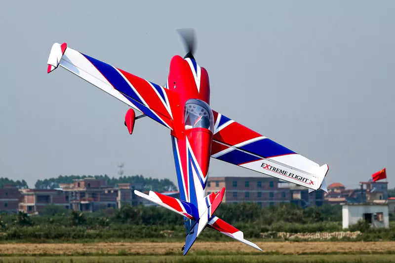 Extreme Flight - MXS 85", Red ARF Kit