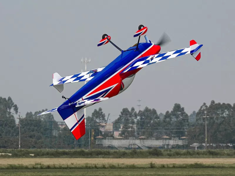 Extreme Flight - MXS 85", Red ARF Kit
