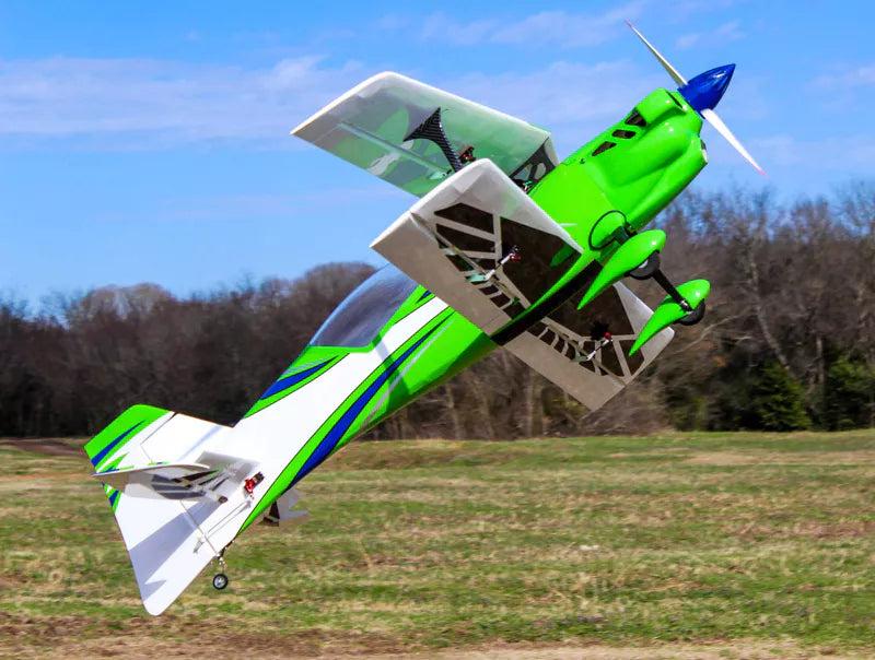Extreme Flight - Peregrine 53", Green/White ARF Kit