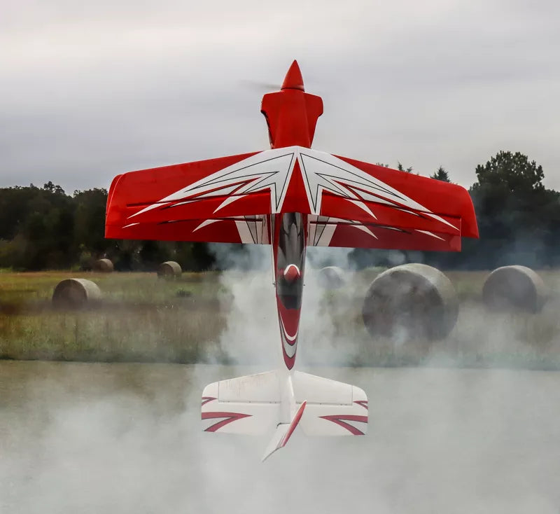 Extreme Flight - Peregrine 76.5" 60-70CC, Red/White ARF Kit
