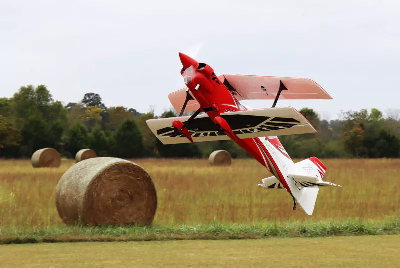 Extreme Flight - Peregrine 76.5" 60-70CC, Red/White ARF Kit