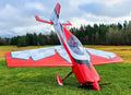 Extreme Flight - Slick 580 114", Red/Silver ARF Kit