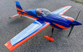 Extreme Flight - Slick 580 91", White/Blue/Orange ARF Kit