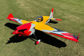 Extreme Flight - Slick 580 EXP 67", Yellow/Red/Grey ARF Kit