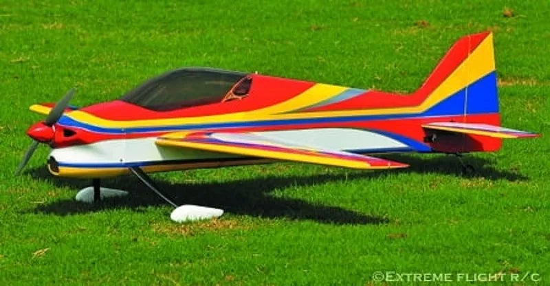 Extreme Flight - Vanquish 48" V2, Red ARF Kit