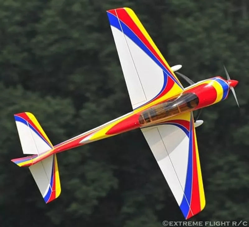 Extreme Flight - Vanquish 48" V2, Red ARF Kit