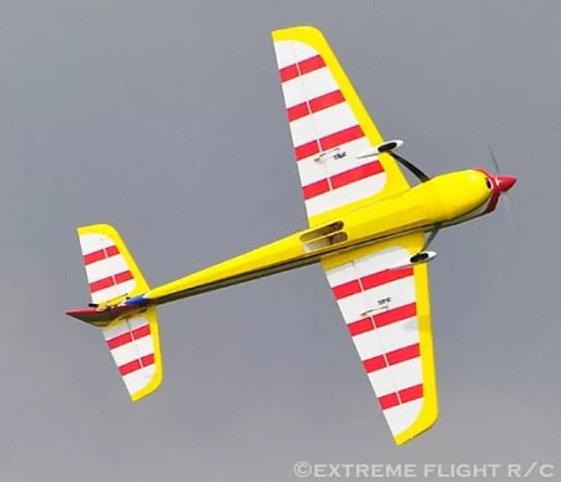 Extreme Flight - Vanquish 48" V2, Red ARF Kit
