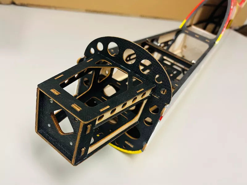 Extreme Flight - Vanquish 48" V2, Red ARF Kit