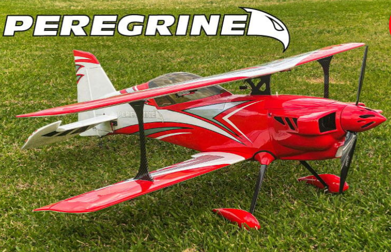 Extreme Flight - Peregrine 53", Red/White ARF Kit