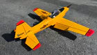 Legacy - 80" Super Chipmunk - Yellow/Red- RXR