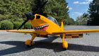 Legacy - 80" Super Chipmunk - Yellow/Red- RXR