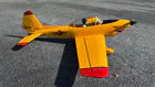 Legacy - 80" Super Chipmunk - Yellow/Red- RXR