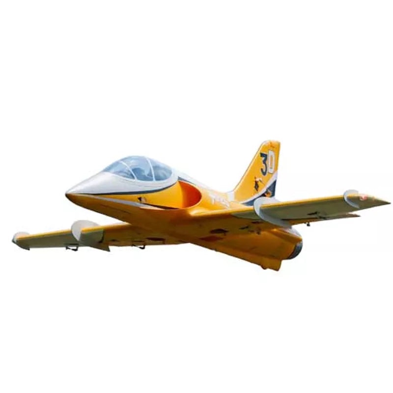 Freewing - Ares High Performance Sport Jet 3D 1156mm EDF 90mm 6S PNP - Yellow